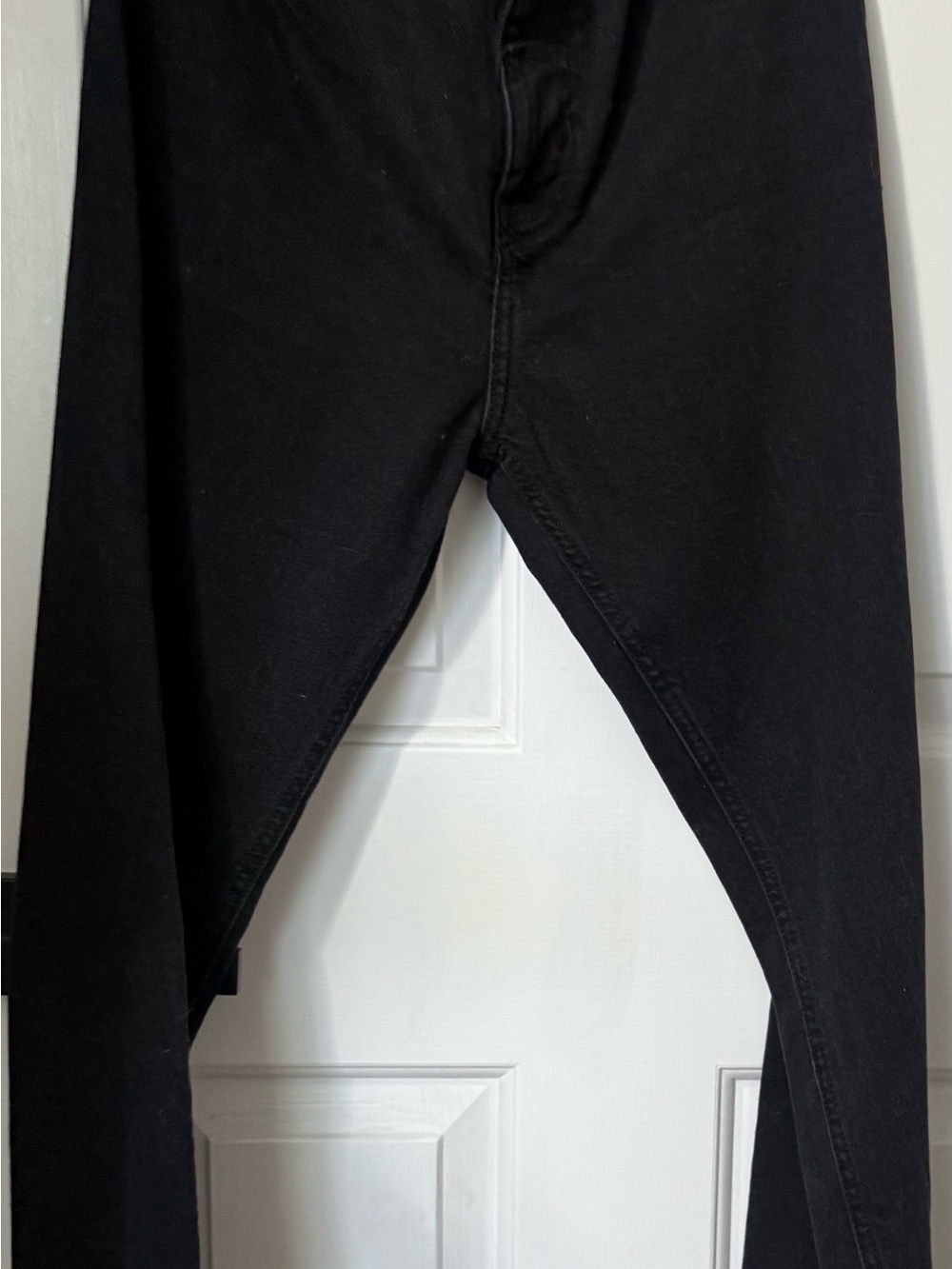 H&M Black Skinny Men's Jeans